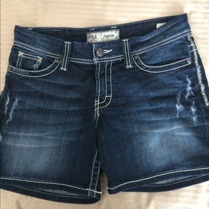 BKE Jean Shorts